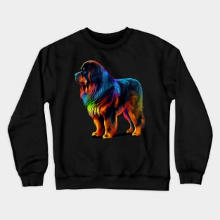 Tibetan Mastiff Crewneck Sweatshirt